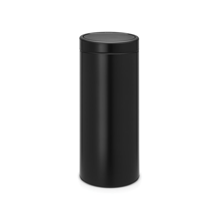Brabantia Touch Top Trash Can & Reviews AllModern